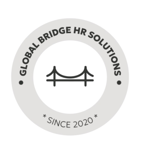 Global Bridge HR Solutions Logo